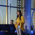 Candice Green performs on American Idol Audition
